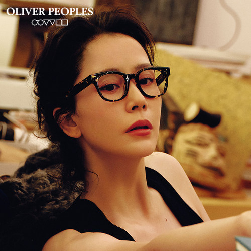 OLIVERPEOPLES奥利弗板材方形