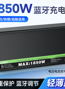 本富锂电池可拔插电压电流可调