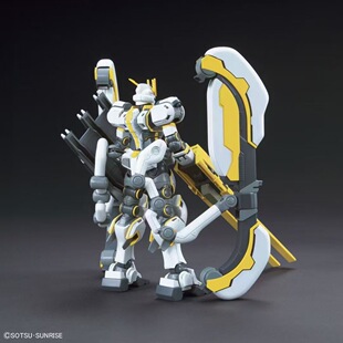 新厂A牌 HGGT1/144雷霆宙域 RX-78AL Atlas 阿特拉斯拼装高达模型