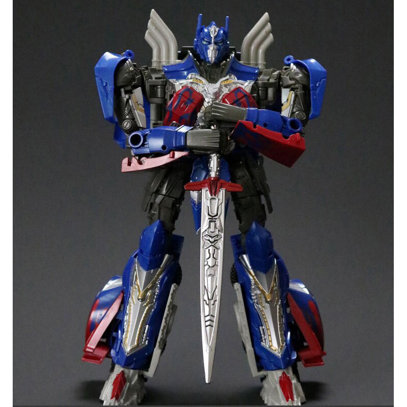 卡车擎天骑士可变形玩具