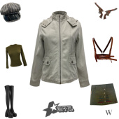 巴恩风复古纯棉连帽外套纯棉工装 小码 清仓 休闲夹克外套