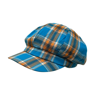 日系古早韩版 复古潮牌短檐八角帽六角帽画家帽报童帽集合2