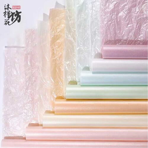 韩缘花艺diy内衬纸包邮