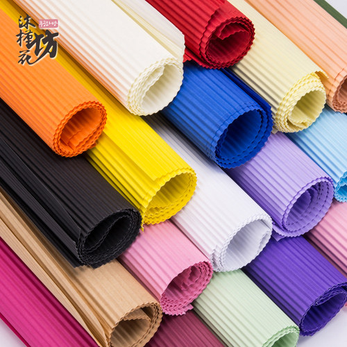 内衬纸花艺纸花店用品纸材料包