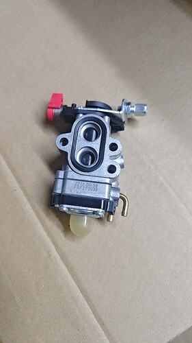 绿篱机化油器CHTZ6010/HTZ7510化油器226款绿篱机原装化油