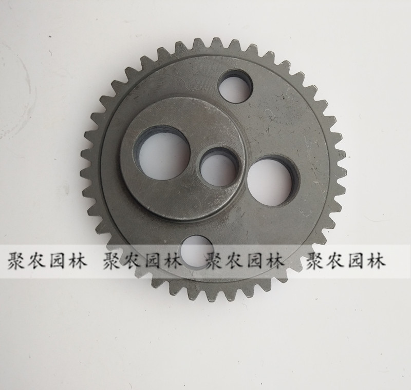 共力款高枝绿篱机大齿轮/园林修剪机圆齿/绿篱剪配件/园林配件