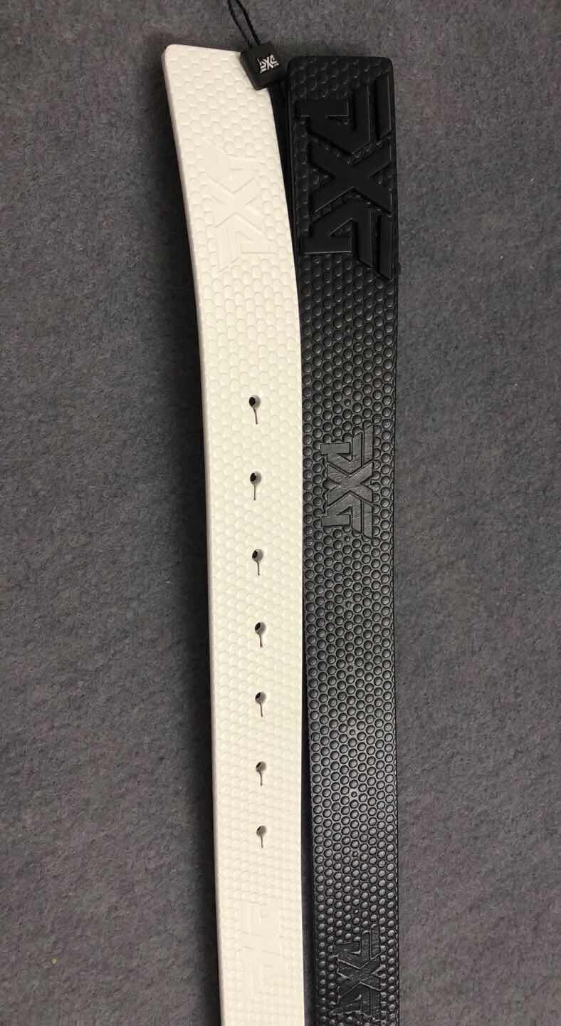 2024 NEW GOLF PATTERN UNI BELT GOLF FASHIONABLE VERSATILE CASUAL COWHIDE WEAR-RESISTANT TREND
