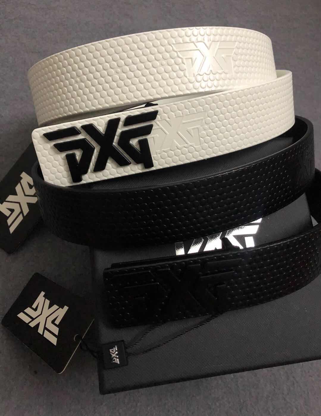 2024 NEW GOLF PATTERN UNI BELT GOLF FASHIONABLE VERSATILE CASUAL COWHIDE WEAR-RESISTANT TREND