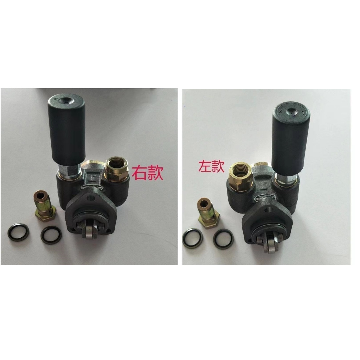 新柴全柴485/490/495输油泵