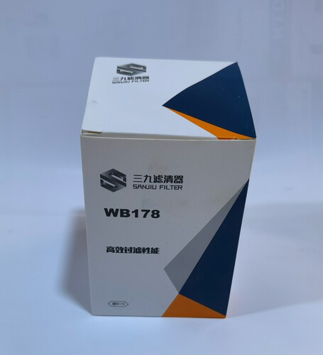 WB178滤芯JX0710A机油滤清器