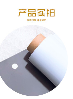 白色磁片贴片橡胶磁铁