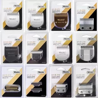 通用理发器配件刀头华尔