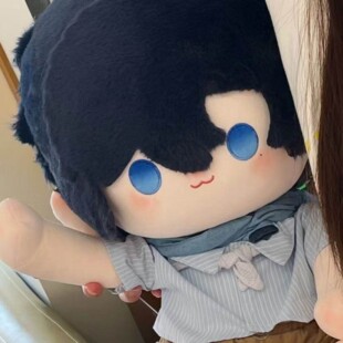 【现货】艾因娃娃时空中的绘旅人娃娃40cm坐姿司岚罗夏叶瑄