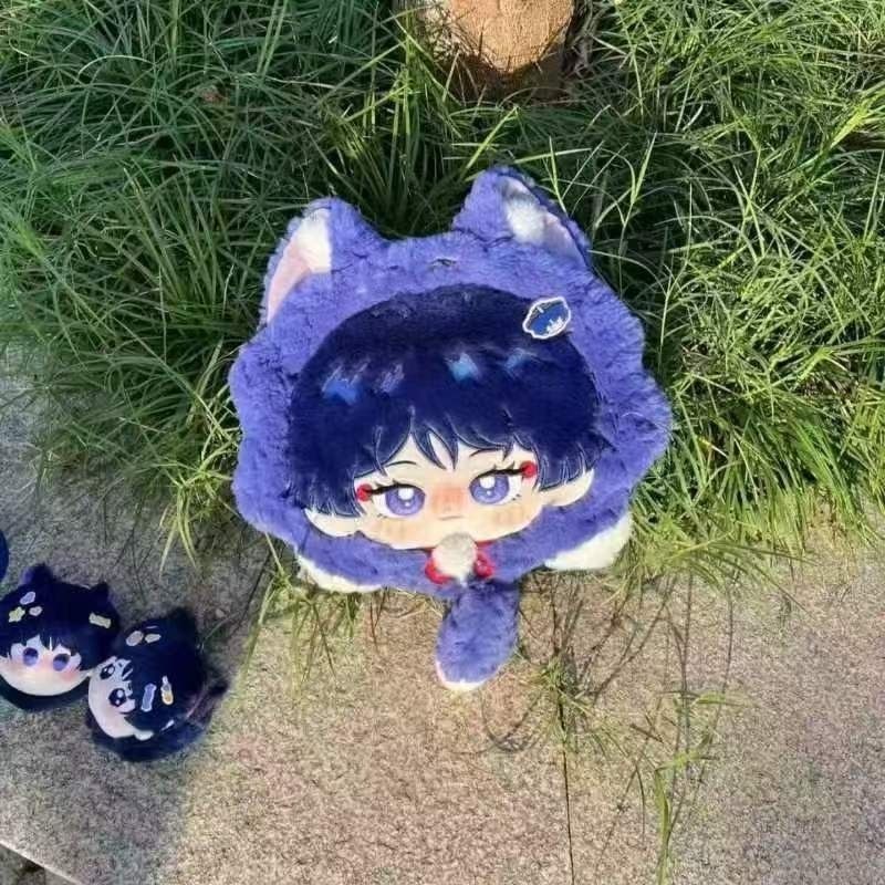 原神原创同人周边散兵散猫猫毛绒背包高颜值可爱漫展书包送好友礼,模玩/动漫/周边/娃圈三坑/桌游,谷美,淘宝优惠券,粉丝福利购,淘宝优惠卷