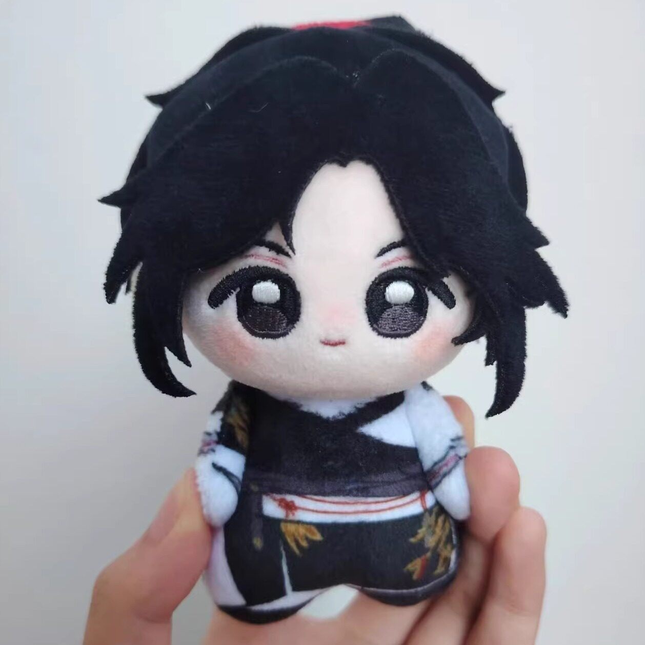 燕云十六声少东家棉花娃娃10cm江晏毛绒玩偶超萌游戏公仔书包挂件,模玩/动漫/周边/娃圈三坑/桌游,游戏/电竞实物周边,淘宝优惠券,粉丝福利购,淘宝优惠卷