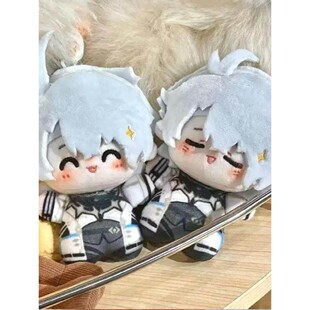 崩坏星穹铁道周边白厄属性10cm游戏周边那夏刻棉花娃娃玩偶小挂件