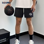 三分篮球运动短裤 四分裤 男夏季 子美式 健身训练休闲宽松透气裤 新款