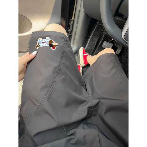 短裤跑步透气外穿速干宽松