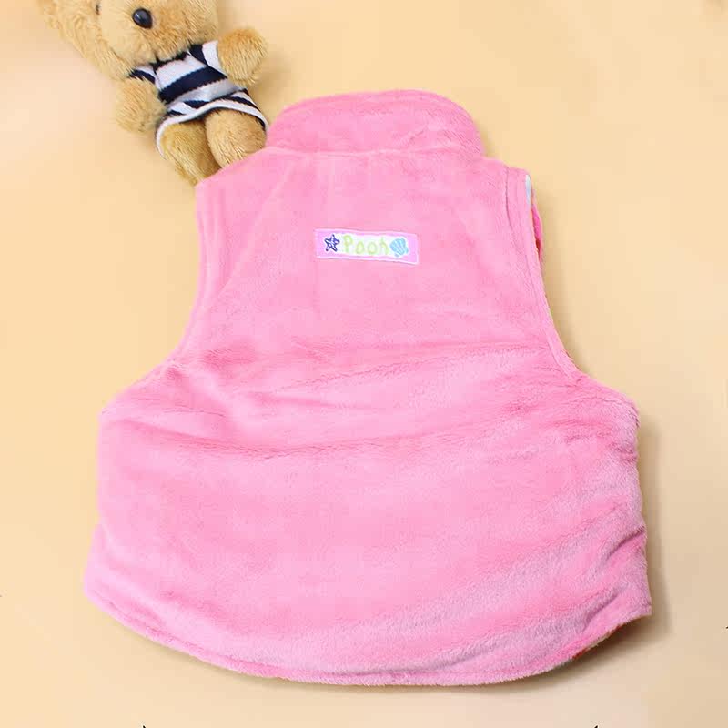 Gilet enfant en coton - Ref 2070108 Image 5