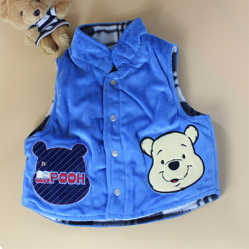 Gilet enfant en coton - Ref 2070108 Image 3