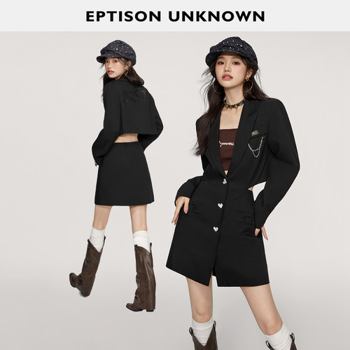 eptisonCWQ001连衣裙时尚设计
