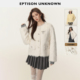 229 件 EPTISON仿皮草外套女2025冬季 新款 氛围感毛茸茸短上衣
