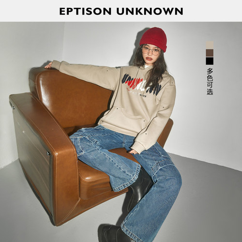 cwa047卫衣Eptison/衣品天成