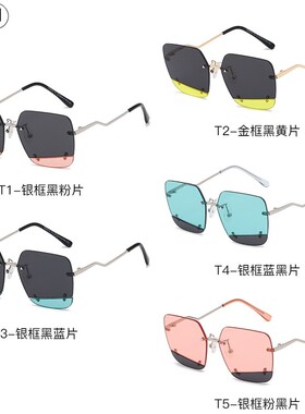 儿童高品质墨镜UV400防紫外线