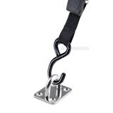 Мотоцикл автомобильный грузовый переплета с плотной плотной плотной плотной плотной канатой плотно спрятайте плотные колючие колеса