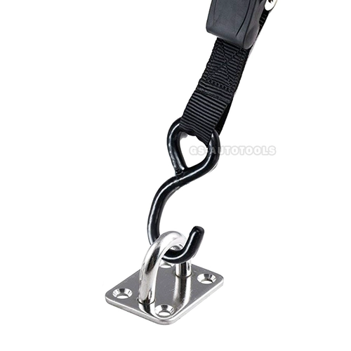 Мотоцикл автомобильный грузовый переплета с плотной плотной плотной плотной плотной канатой плотно спрятайте плотные колючие колеса