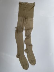 包邮中压塑型瘦腿袜春秋分段压力连裤袜半透收腹提臀打底袜肤色