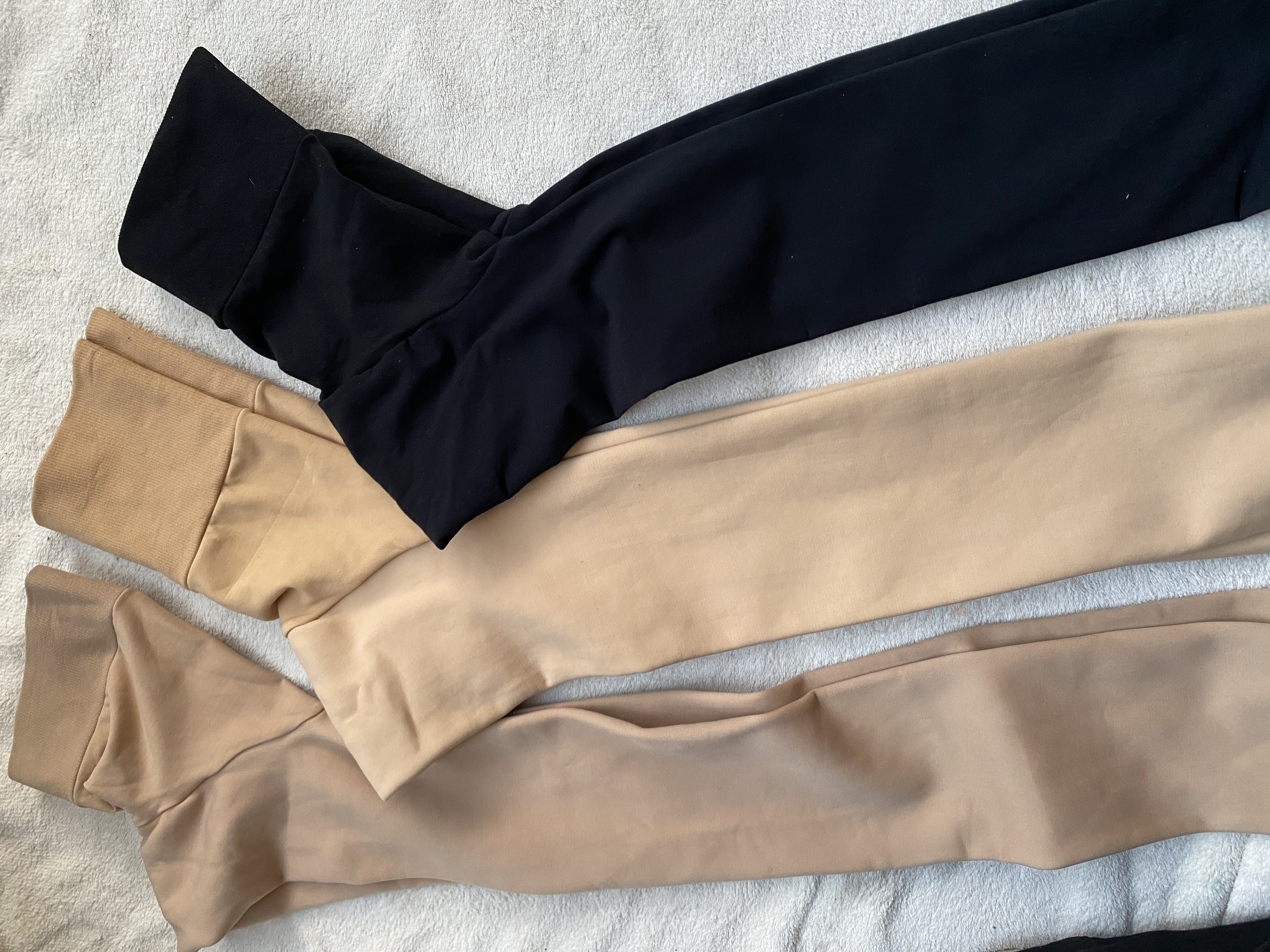 秋冬加绒苹果臀无缝水光打底裤单层光腿神器裸感保暖连裤袜抗起球