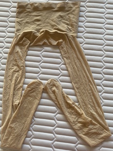 袜 丝袜高弹力细腻丝滑哑光连裤 柔情系列8D薄雾无缝中腰元 宝裤