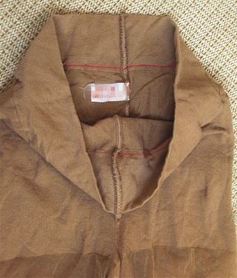 外贸散装袜子超耐穿女打底带脚型