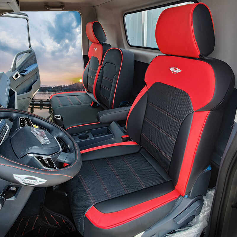 领航大GG6G5瑞沃圣龙ES5座套