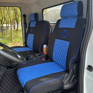 DV3 25新款 华神T3 HV3E全包围坐垫 HV3货车专用座套 东风华神HV3D