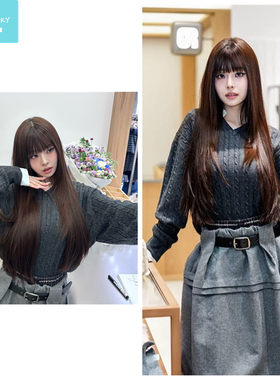 宋智雅同款衣服深灰色麻花毛衣女2026春季套头V领上衣打底针织衫