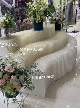 工厂直营折叠展台性价比天花板