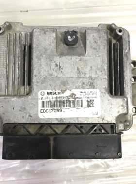 适用江淮瑞风大通金旅中兴发动机电脑板0281018713 EDC17C53匹配