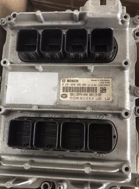 国六天然气电脑板0281020602 0281020591 0281020645 0281020504