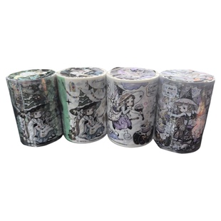 (现货分装/整卷)野柚neinei 灵药选修课冬梦故事集见习魔女