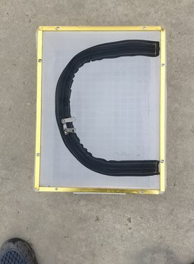 水蛭蚂蝗养殖箱子。防止逃跑。拉链款全封闭。虫子养殖箱