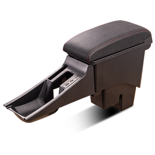 2021-2026款本田四代飞度扶手箱专用中央原装原厂改装life手扶gr9