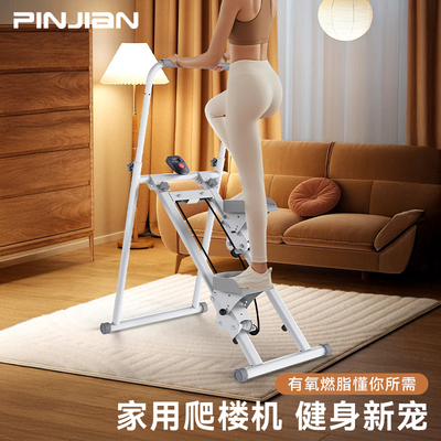 爬楼机健身家用女士多功能踏步机