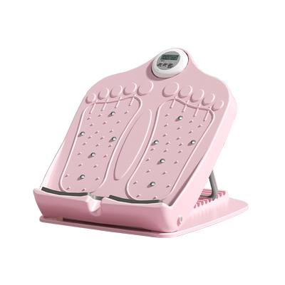 品健拉筋板斜踏板小腿拉伸器站立