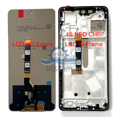 适用于传音Tecno Camon 19/19 Neo/19 Pro 4G 5G 原装屏幕总成