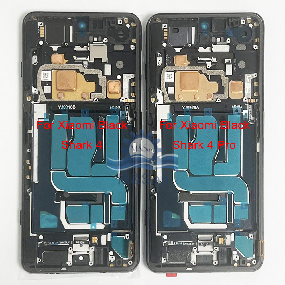 适用小米黑鲨44Pro5原装屏幕