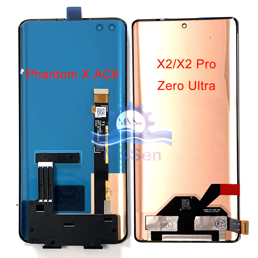 适用TecnoPhantomX/X2/X2Pro屏幕