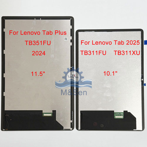 适用联想Lenovo Tab One TB305/351/330 P12/11 TB311屏幕总成