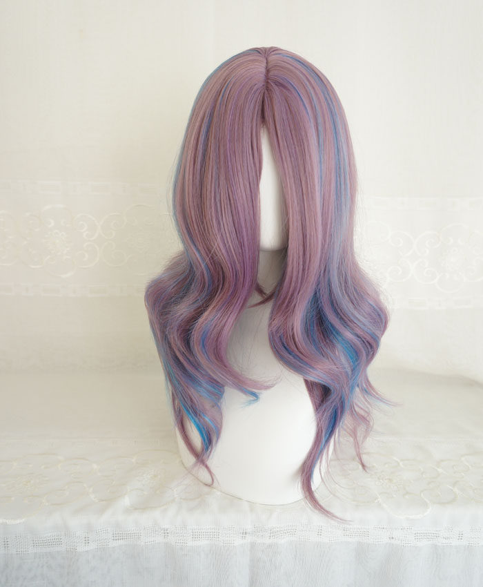 Perruque OTHER   Les cheveux longs - Ref 2608756 Image 5